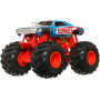 Машинка Хот Вилс Монстр Трак 1:24 Додж Monster Trucks Dodge R/T Hot Wheels HKM56