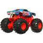 Машинка Хот Вилс Монстр Трак 1:24 Додж Monster Trucks Dodge R/T Hot Wheels HKM56