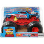 Машинка Хот Вилс Монстр Трак 1:24 Додж Monster Trucks Dodge R/T Hot Wheels HKM56