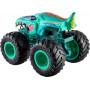 Велика Машинка Хот Вілс Монстр Трак 36 см Мега Рекс Monster Trucks Mega Wrex Hot Wheels JJN46