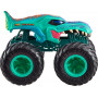 Велика Машинка Хот Вілс Монстр Трак 36 см Мега Рекс Monster Trucks Mega Wrex Hot Wheels JJN46