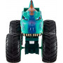 Велика Машинка Хот Вілс Монстр Трак 36 см Мега Рекс Monster Trucks Mega Wrex Hot Wheels JJN46