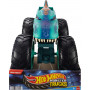 Велика Машинка Хот Вілс Монстр Трак 36 см Мега Рекс Monster Trucks Mega Wrex Hot Wheels JJN46