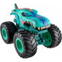 Велика Машинка Хот Вілс Монстр Трак 36 см Мега Рекс Monster Trucks Mega Wrex Hot Wheels JJN46