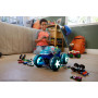 Машинка Хот Вілс Монстр Трак 1:15 Мега Рекс Monster Trucks Mega Wrex Hot Wheels HWW53