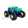 Машинка Хот Вілс Монстр Трак 1:15 Мега Рекс Monster Trucks Mega Wrex Hot Wheels HWW53