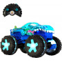 Машинка Хот Вілс Монстр Трак 1:15 Мега Рекс Monster Trucks Mega Wrex Hot Wheels HWW53