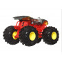 Машинка Хот Вілс Монстр Трак 1:24 Твін Мілл Monster Trucks Twin Mill Hot Wheels HTM88