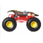 Машинка Хот Вілс Монстр Трак 1:24 Твін Мілл Monster Trucks Twin Mill Hot Wheels HTM88