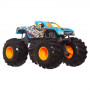 Машинка Хот Вилс Монстр Трак 1:24 Крушитель Подиума Monster Trucks Podium Crasher Hot Wheels HTM92