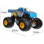 Машинка Хот Вилс Монстр Трак 1:24 Крушитель Подиума Monster Trucks Podium Crasher Hot Wheels HTM92