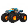 Машинка Хот Вилс Монстр Трак 1:24 Крушитель Подиума Monster Trucks Podium Crasher Hot Wheels HTM92