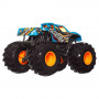 Машинка Хот Вилс Монстр Трак 1:24 Крушитель Подиума Monster Trucks Podium Crasher Hot Wheels HTM92