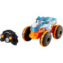Машинка Хот Вилс Монстер Трак 1:24 Риномит на пульте RC Monster Trucks Rhinomite Hot Wheels JBK11