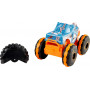 Машинка Хот Вилс Монстер Трак 1:24 Риномит на пульте RC Monster Trucks Rhinomite Hot Wheels JBK11