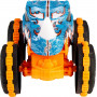 Машинка Хот Вилс Монстер Трак 1:24 Риномит на пульте RC Monster Trucks Rhinomite Hot Wheels JBK11
