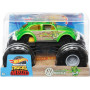 Машинка Хот Вилс Монстр Трак 1:24 Фольксваген Жук Monster Trucks Volkswagen Beetle Hot Wheels HKM52