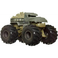 Машинка Хот Вилс Монстр Трак 1:24 Годзилла Monster Trucks Godzilla Hot Wheels HKM50