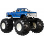 Машинка Хот Вілс Монстр Трак 1:24 Бігфут Monster Trucks Bigfoot Hot Wheels Mattel GWL11