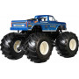 Машинка Хот Вілс Монстр Трак 1:24 Бігфут Monster Trucks Bigfoot Hot Wheels Mattel GWL11