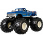 Машинка Хот Вілс Монстр Трак 1:24 Бігфут Monster Trucks Bigfoot Hot Wheels Mattel GWL11