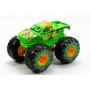 Машинка Хот Вілс Монстр Трак Ганкстер 1:64 Monster Trucks Gunkster Hot Wheels JKJ91