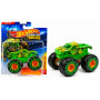 Машинка Хот Вілс Монстр Трак Ганкстер 1:64 Monster Trucks Gunkster Hot Wheels JKJ91