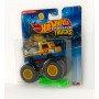Машинка Хот Вилс Монстр Трак 1:64 Monster Trucks Mood Crusher Hot Wheels JHY24