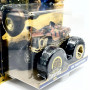 Машинка Хот Вилс Монстр Трак 1:64 Monster Trucks HW Tiger Shark 50 Bigfoot Trophy Champions Mattel JDV02