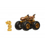 Машинка Хот Вилс Монстр Трак 1:64 Monster Trucks HW Tiger Shark 50 Bigfoot Trophy Champions Mattel JDV02