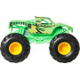 Машинка Хот Вилс Монстр Трак Ганкстер 1:24 Monster Trucks Gunkster Hot Wheels Mattel JDR05