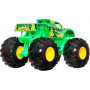 Машинка Хот Вилс Монстр Трак Ганкстер 1:24 Monster Trucks Gunkster Hot Wheels Mattel JDR05