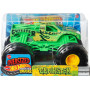 Машинка Хот Вилс Монстр Трак Ганкстер 1:24 Monster Trucks Gunkster Hot Wheels Mattel JDR05