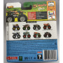 Машинка Хот Вилс Монстр Трак 1:64 Monster Trucks Snake Bite Green Hot Wheels JHY52
