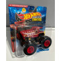 Машинка Хот Вилс Монстр Трак 1:64 Monster Trucks Fire Department Hot Wheels JHY62