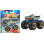 Машинка Хот Вілс Монстр Трак 1:64 Monster Trucks Great Bite Hot Wheels JHY43