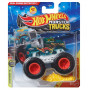Машинка Хот Вилс Монстр Трак 1:64 Monster Trucks Dual Engine Destroyer Hot Wheels JKJ89