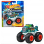Машинка Хот Вилс Монстр Трак 1:64 Monster Trucks Dual Engine Destroyer Hot Wheels JKJ89