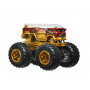 Машинка Хот Вилс Монстр Трак 5 Аларм 1:64 Monster Trucks 5 Alarm Trophy Champions Mattel JDW00