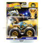 Машинка Хот Вілс Монстр Трак 1:64 Monster Trucks Rhinomite Trophy Champions Mattel JDV03