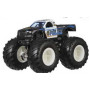 Машинка Хот Вилс Монстр Трак Полиция из набора 1:64 Monster Trucks Police Hot Wheels GGC61-6