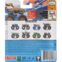 Машинка Хот Вилс Монстр Трак 1:64 Monster Trucks Airplane Mode Hot Wheels JKJ85