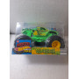 Машинка Хот Вілс Монстр Трак Ганкстер (Уцінка) 1:24 Monster Trucks Gunkster Hot Wheels Mattel BJDR05