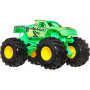 Машинка Хот Вілс Монстр Трак Ганкстер (Уцінка) 1:24 Monster Trucks Gunkster Hot Wheels Mattel BJDR05