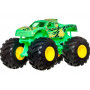 Машинка Хот Вілс Монстр Трак Ганкстер (Уцінка) 1:24 Monster Trucks Gunkster Hot Wheels Mattel BJDR05