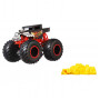 Машинка Хот Вилс Монстер Трак Бон Шейкер 1:64 Monster Trucks Bone Shaker Hot Wheels JDP73