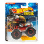 Машинка Хот Вилс Монстер Трак Бон Шейкер 1:64 Monster Trucks Bone Shaker Hot Wheels JDP73