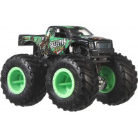 Машинка Хот Вилс Монстр Трак Скелетон Крю из набора 1:64 Monster Trucks Skeleton Crew Hot Wheels GGC61-4
