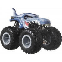 Машинка Хот Вілс Монстр Трак Мега Рекс із набору 1:64 Monster Trucks Mega Wrex Hot Wheels GGC61-10