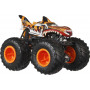 Машинка Хот Вилс Монстр Трак Тигровая Акула из набора 1:64 Monster Trucks Tiger Shark Hot Wheels GGC61-9